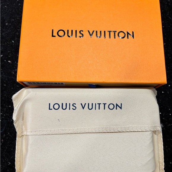 Luxury Monogram Passport or Card Holder - Picture 7 of 7